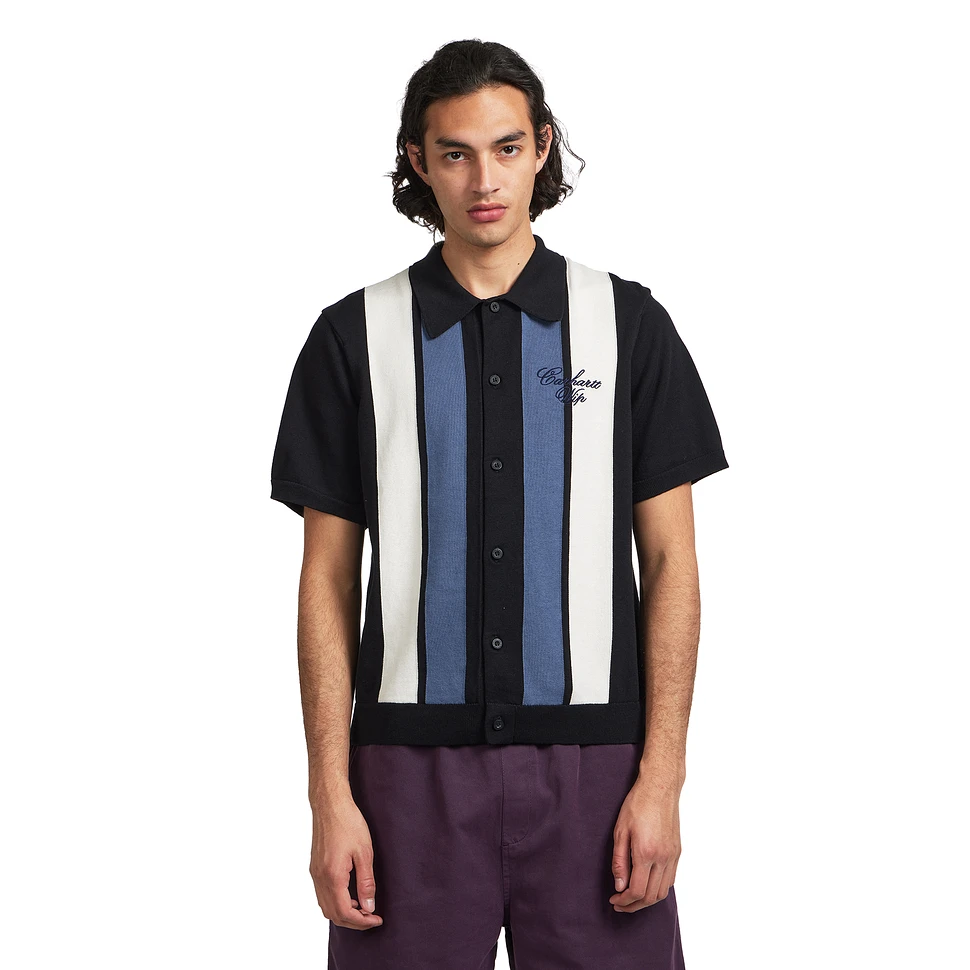 Carhartt WIP - S/S Mello Knit Shirt