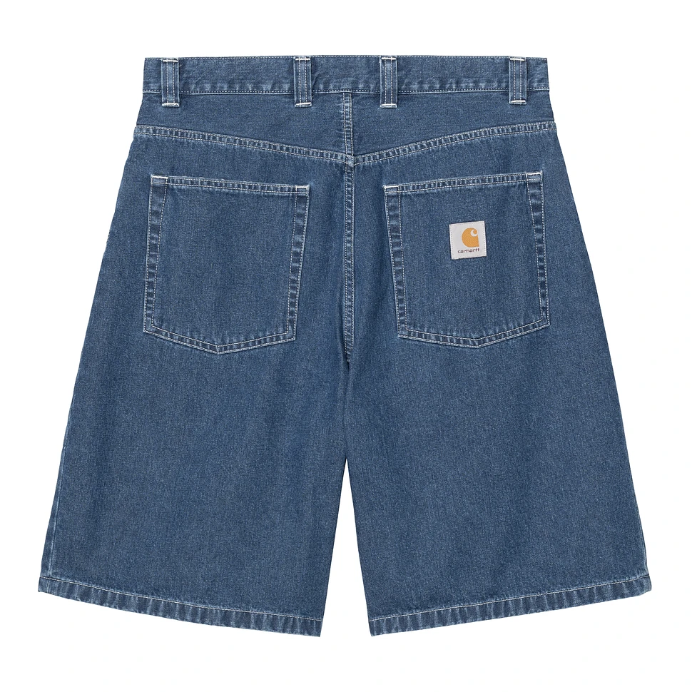 Carhartt WIP - Brandon Short "Norco" Denim, 11.25 oz