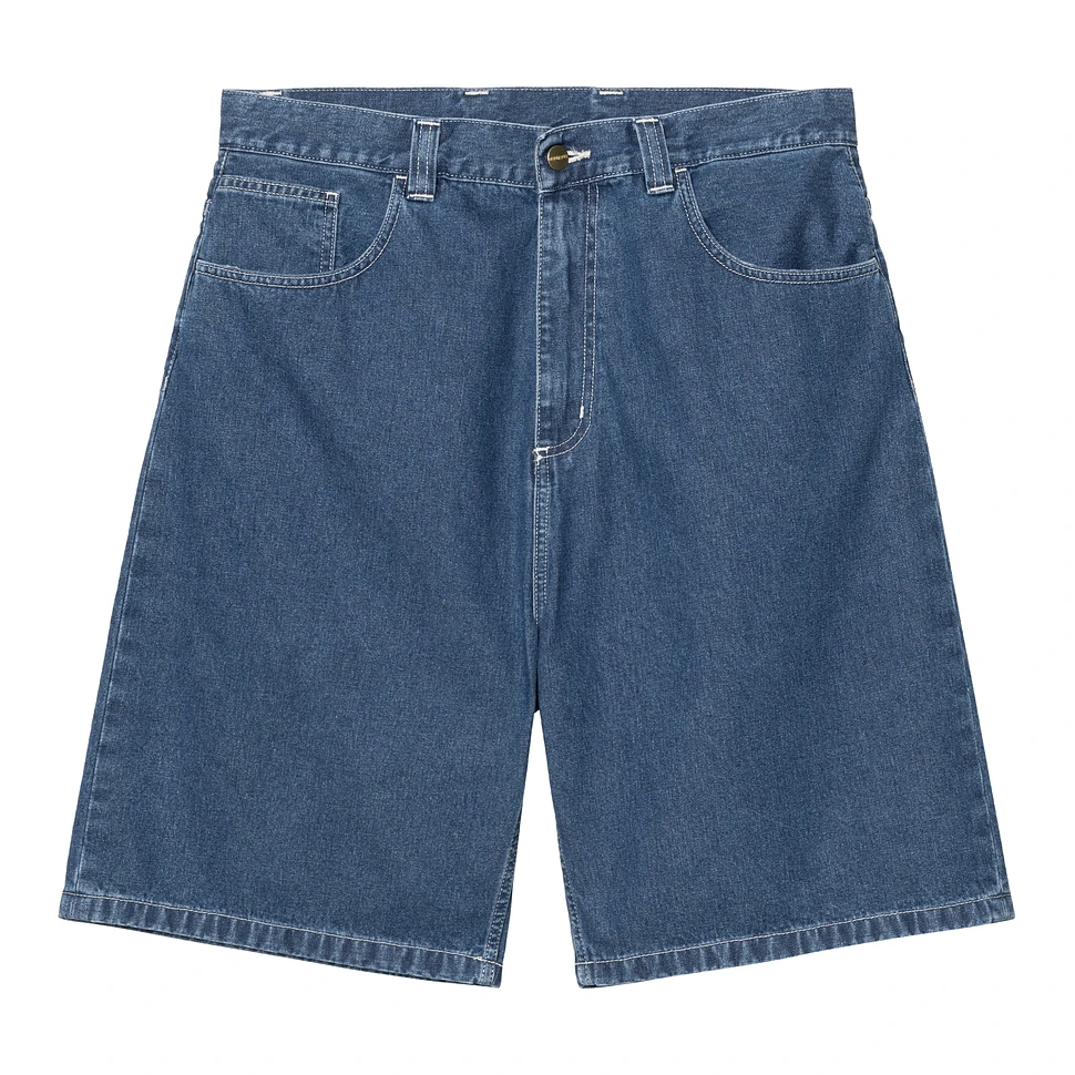 Carhartt WIP - Brandon Short "Norco" Denim, 11.25 oz