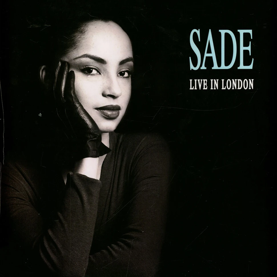 Sade - Live In London - Diamond Life Tour - Vinyl LP - EU | HHV