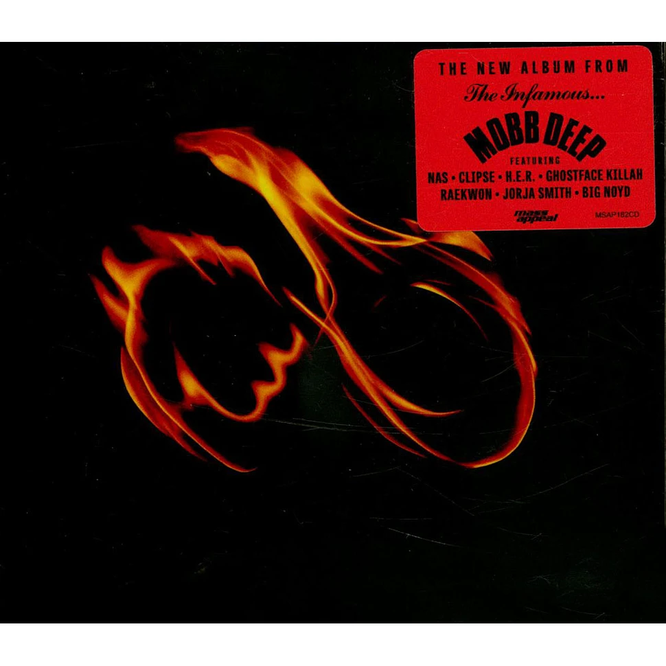 Mobb Deep - Infinite - CD - 2025 - US - Original | HHV