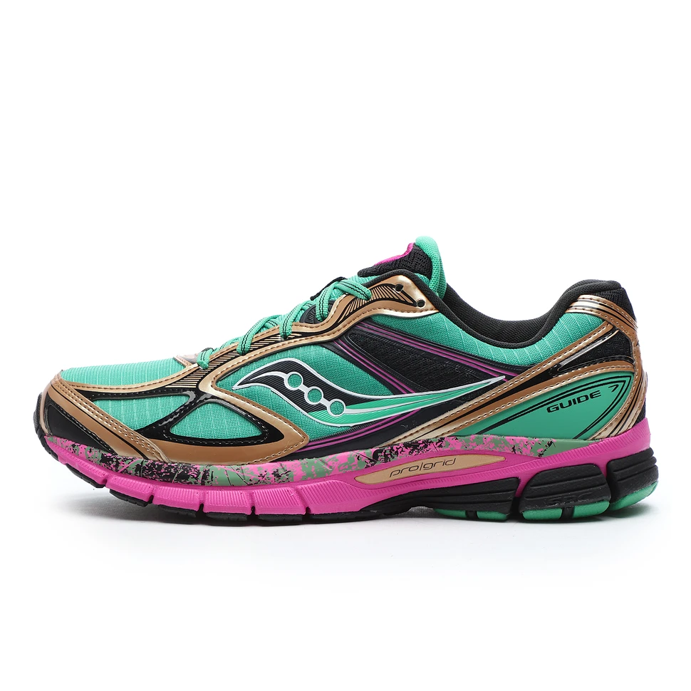 Saucony Guide 7 nouveauté
