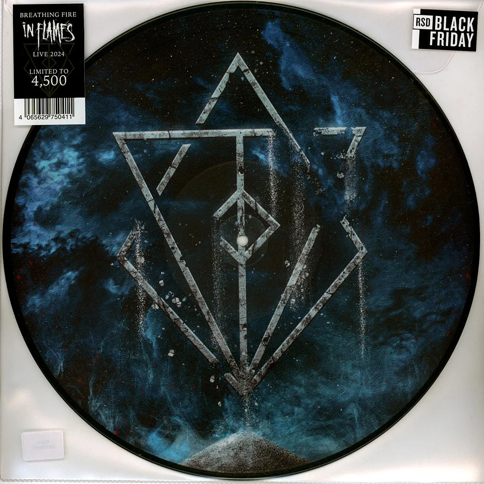 In Flames - Breathing Fire - In Flames Live 2024 Black Friday