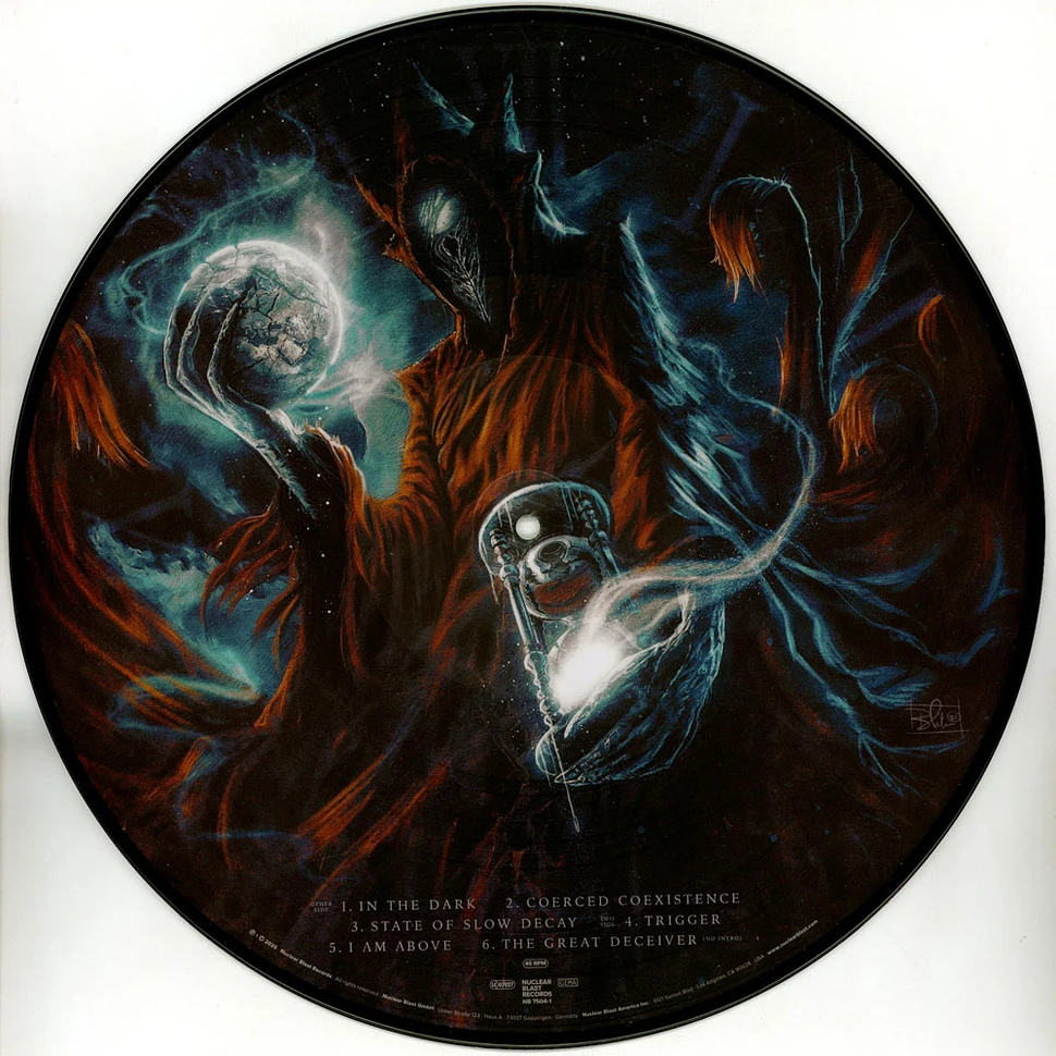 In Flames - Breathing Fire - In Flames Live 2024 Black Friday