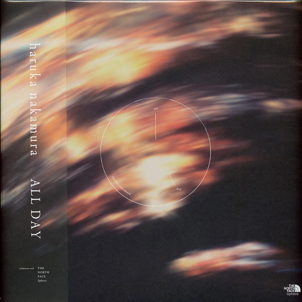 Haruka Nakamura - All Day - Vinyl LP - 2025 - JP - Original | HHV