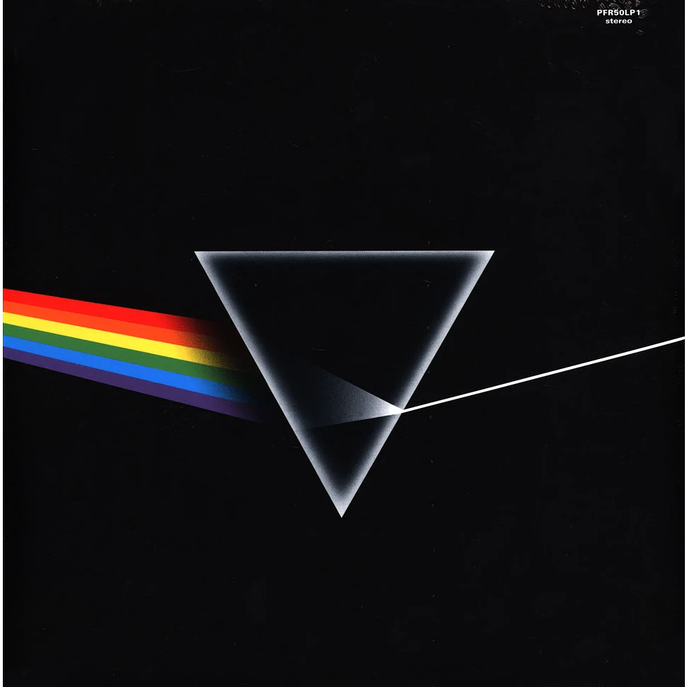 Pink Floyd - Dark Side Of The Moon 50th Anniversary Edition - Vinyl LP ...