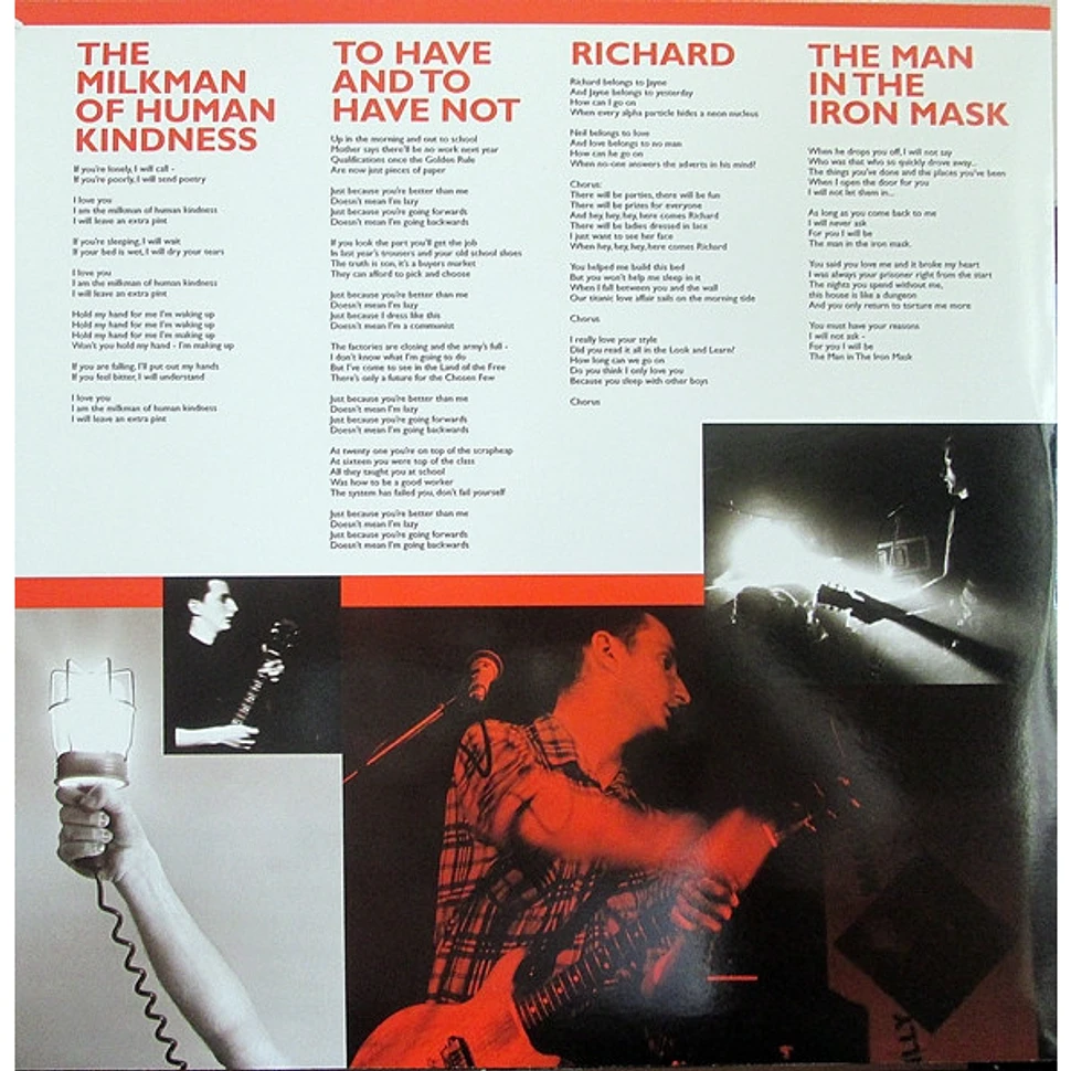 Billy Bragg - Life's A Riot With Spy Vs Spy (30th Anniversary Edition ...