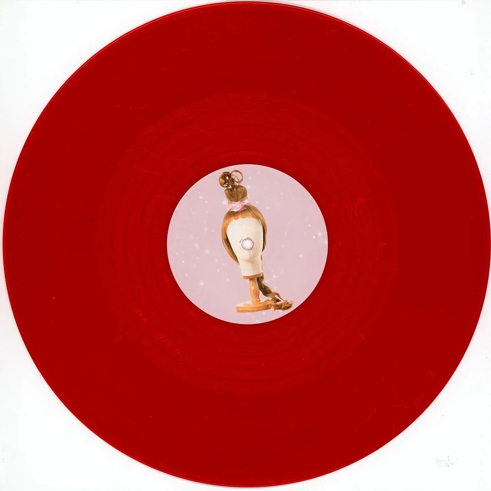 The Pretty Reckless - Taylor Momsen's Pretty Reckless Christmas Limited ...
