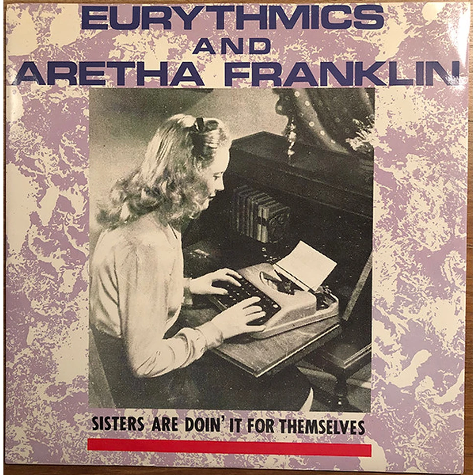 Eurythmics And Aretha Franklin - Sisters Are Doin' It For Themselves ...
