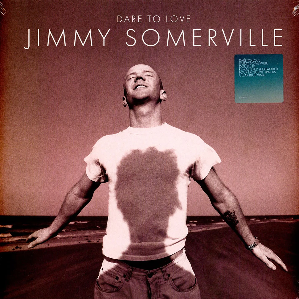 Jimmy Somerville - Dare To Love 30th Anniversary Edition Curacao