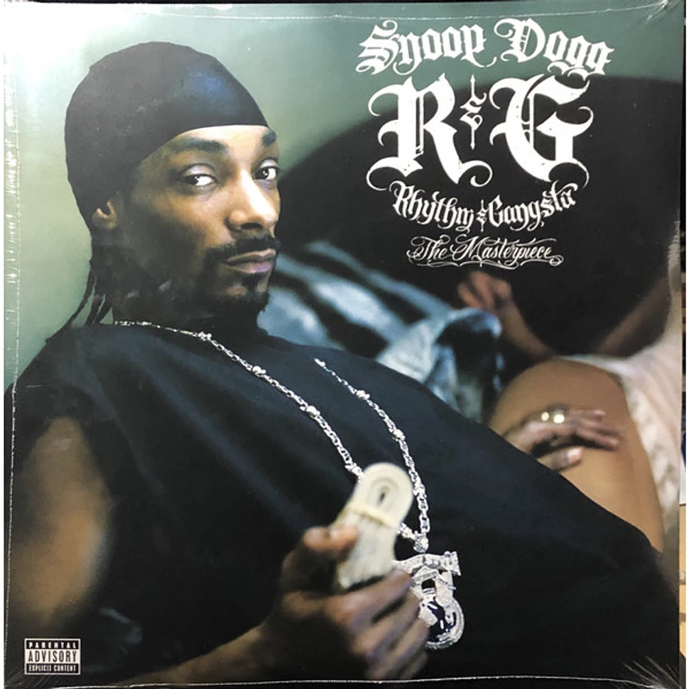 Snoop Dogg - R & G (Rhythm & Gangsta): The Masterpiece