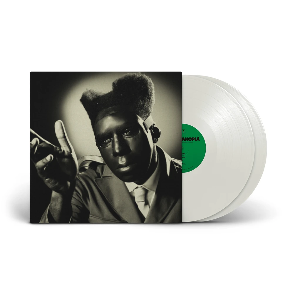 Tyler The Creator - CHROMAKOPIA White Vinyl Edition