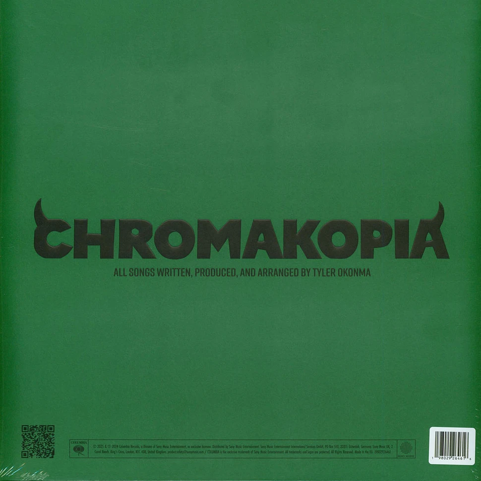 Tyler The Creator - CHROMAKOPIA White Vinyl Edition