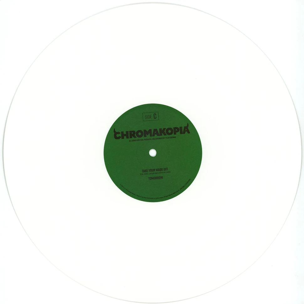 Tyler The Creator - CHROMAKOPIA White Vinyl Edition