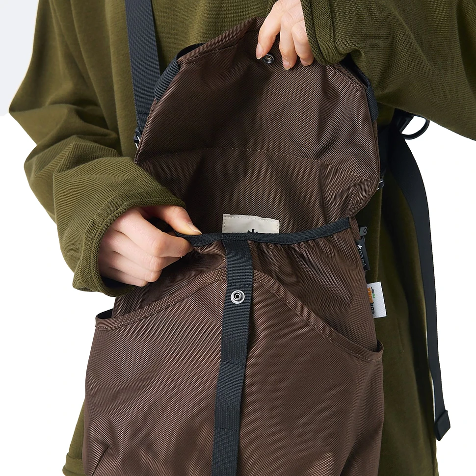 Snow Peak - Recycled Cordura Shoulder Bag
