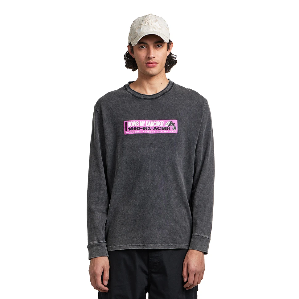 Dancers LS Tee