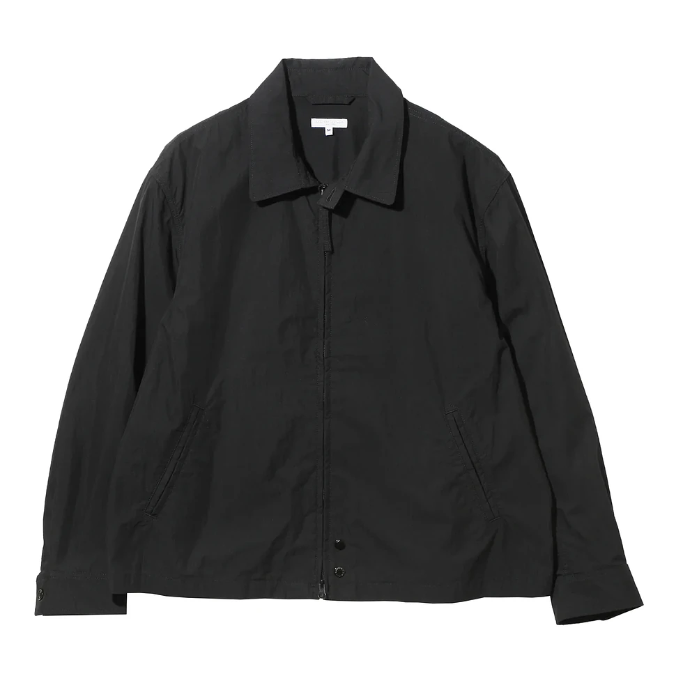 Engineered Garments - Claigton Jacket (Black) | HHV