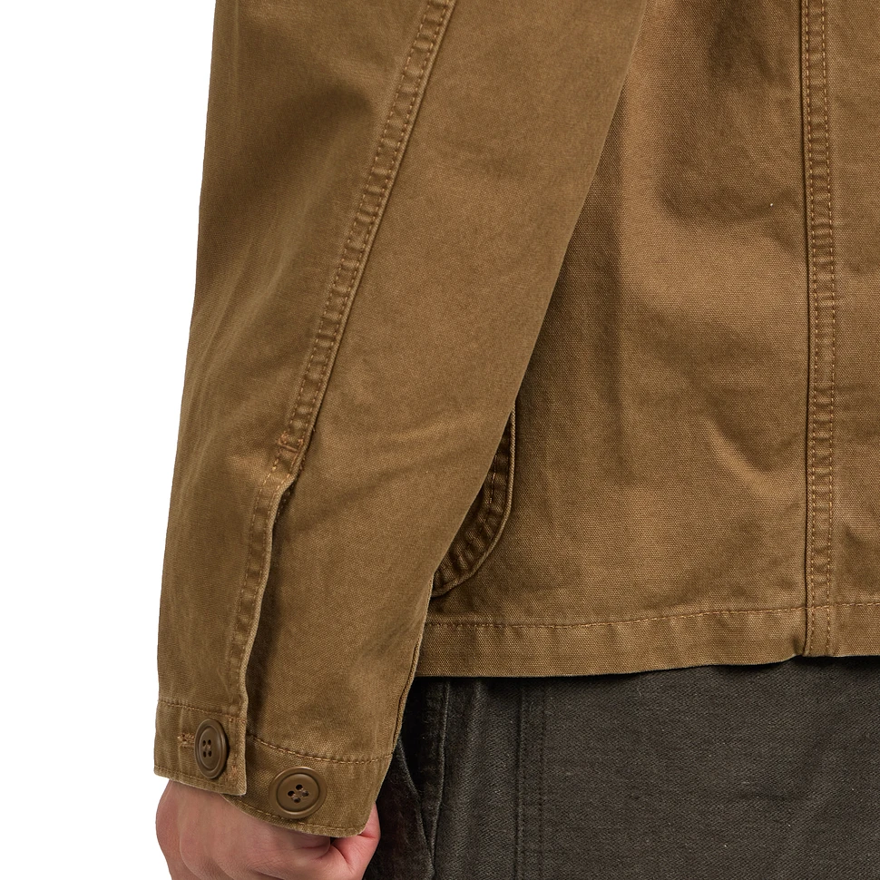 Filson - Canvas Outfitter Jacket