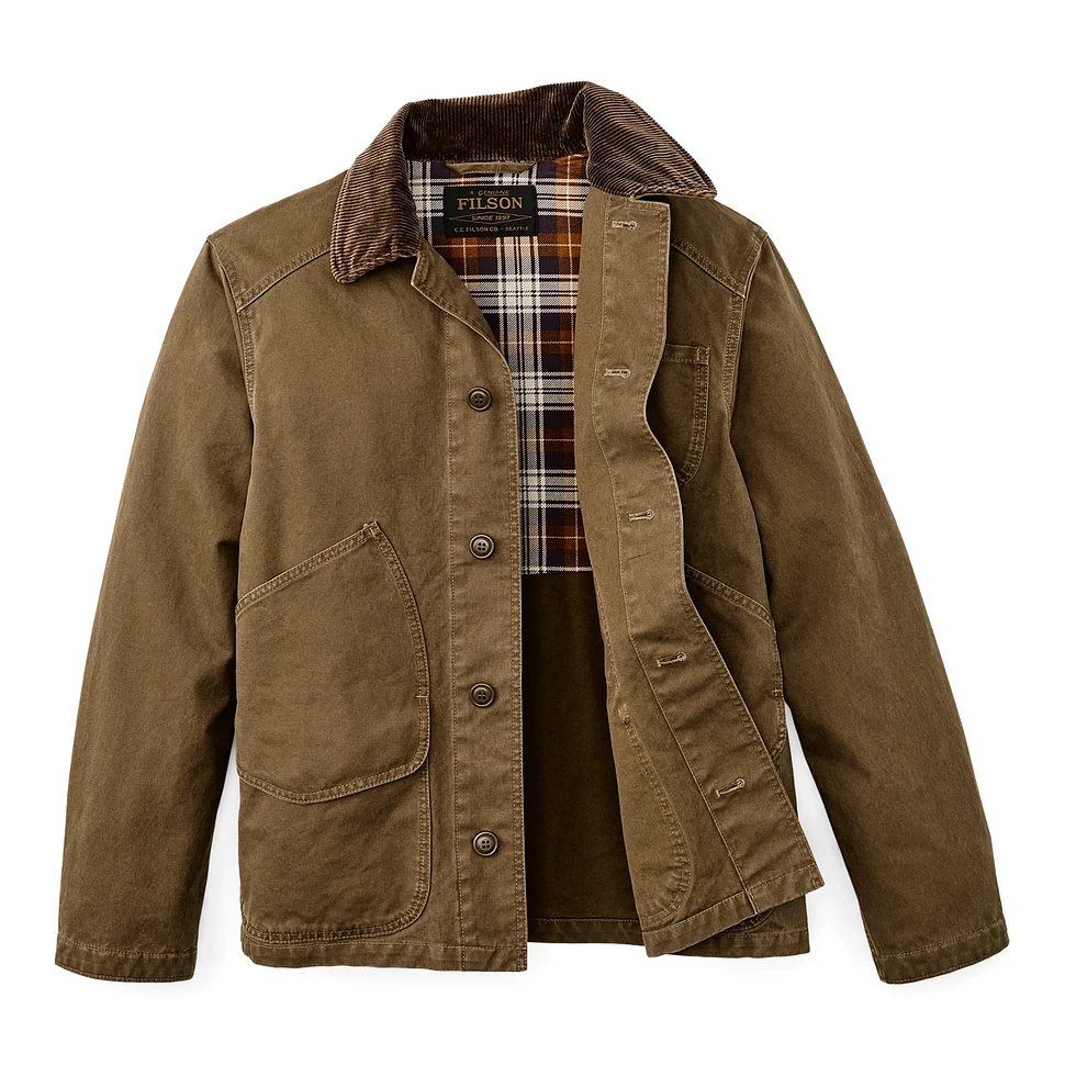 Filson - Canvas Outfitter Jacket
