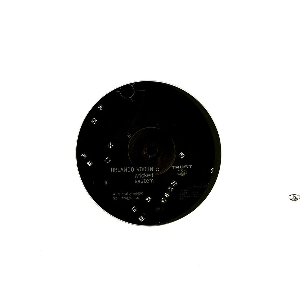 Orlando Voorn - Wicked System