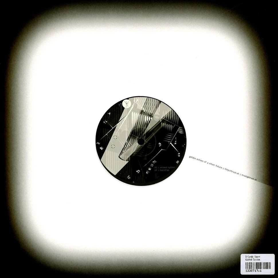 Orlando Voorn - Wicked System