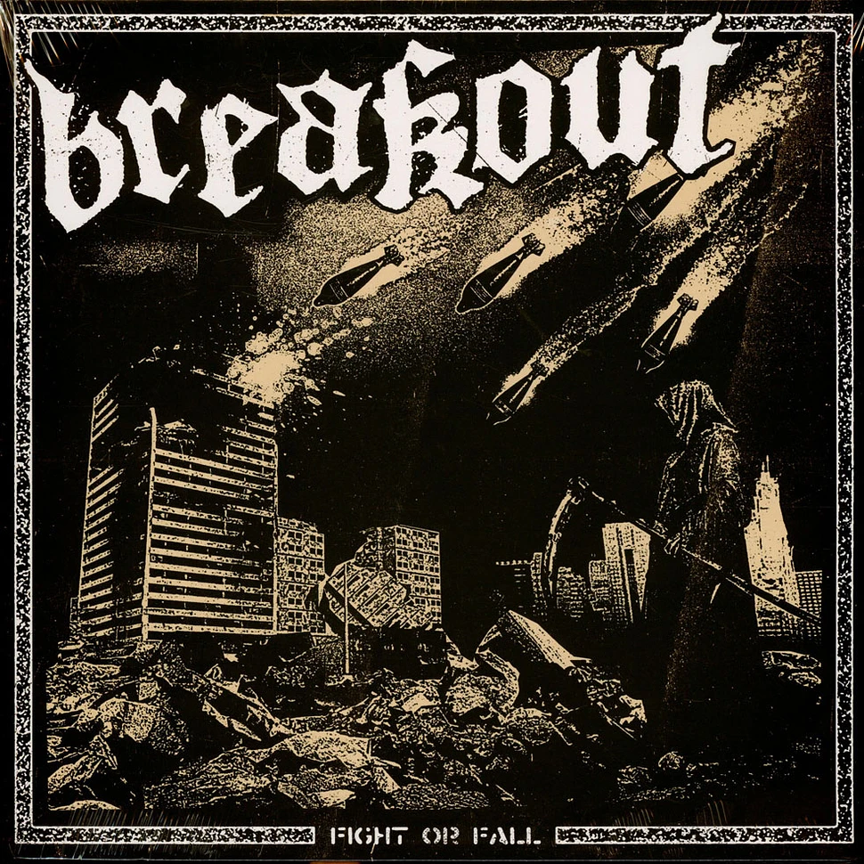 Breakout - Fight Or Fall