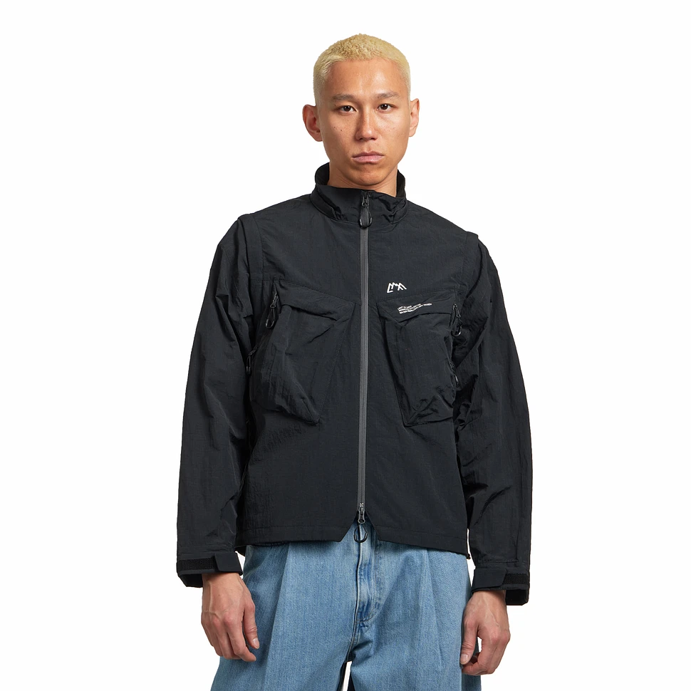 CMF Outdoor Garment - Leaf Jkt Mod (Black) | HHV