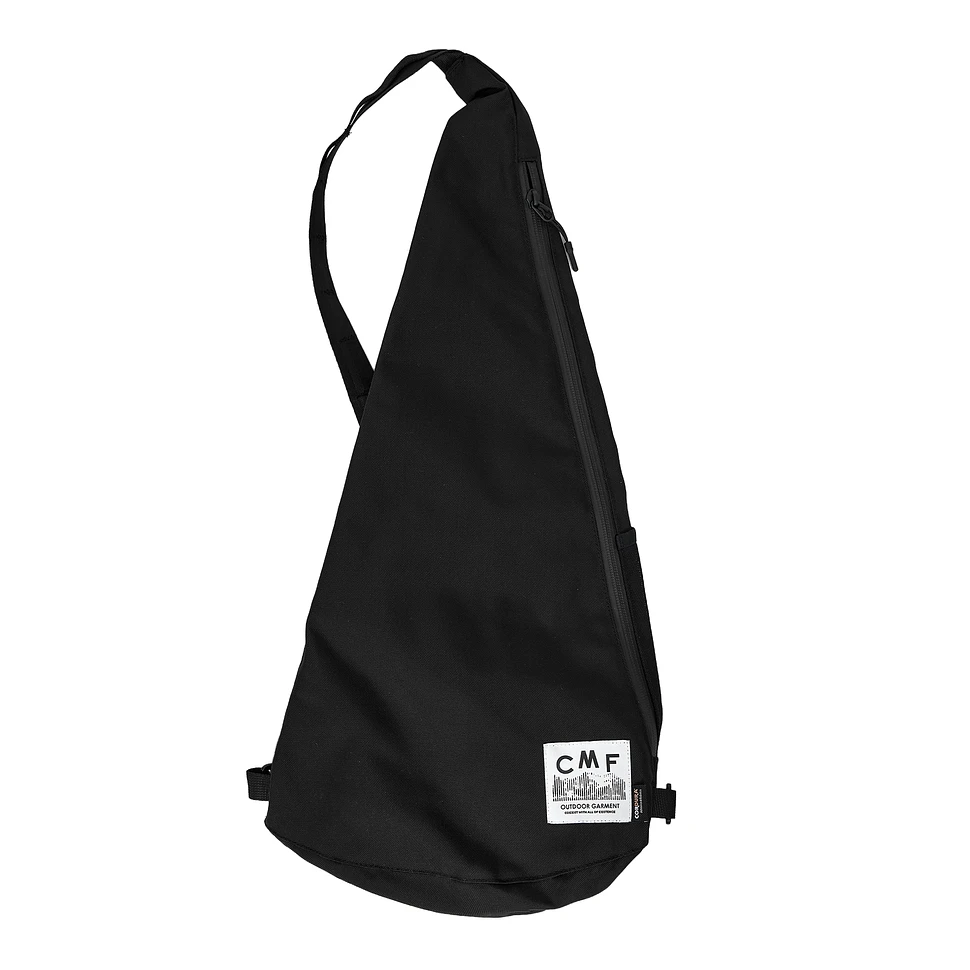 CMF Outdoor Garment - Shoulder Bag Ballistic (Black) | HHV