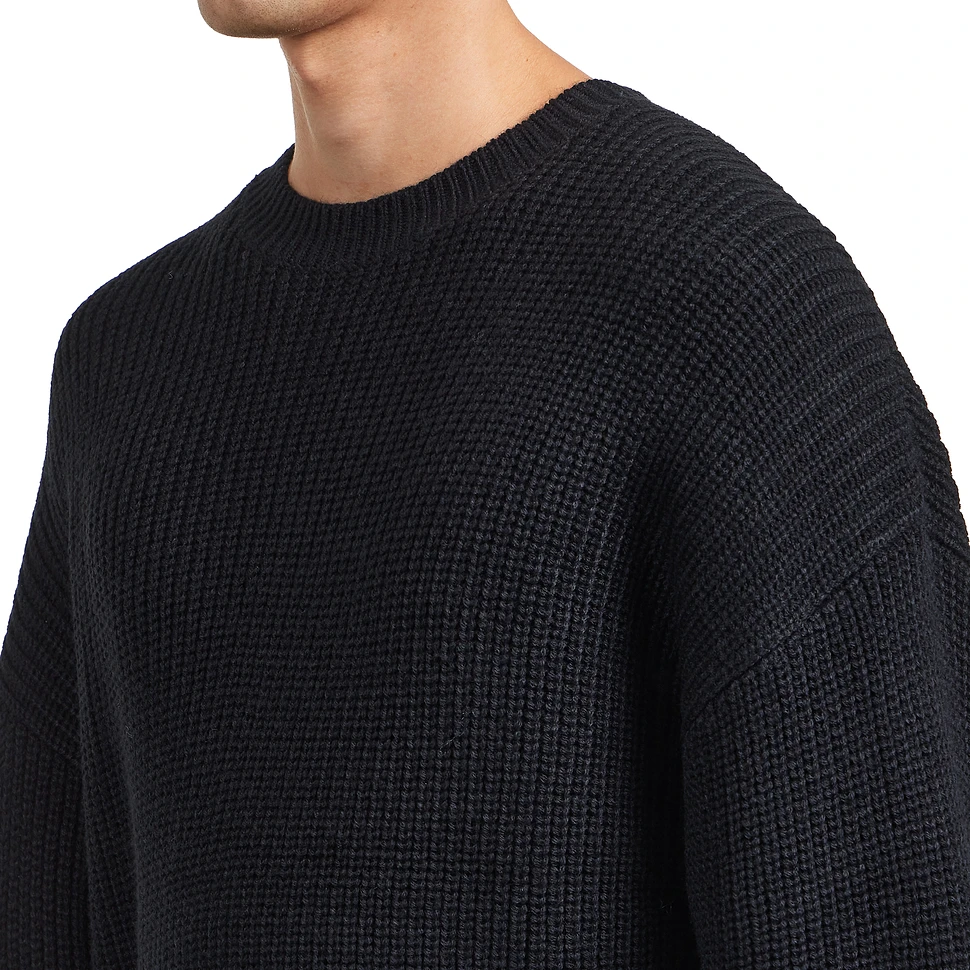 New Amsterdam Surf Association - Line Name Knit