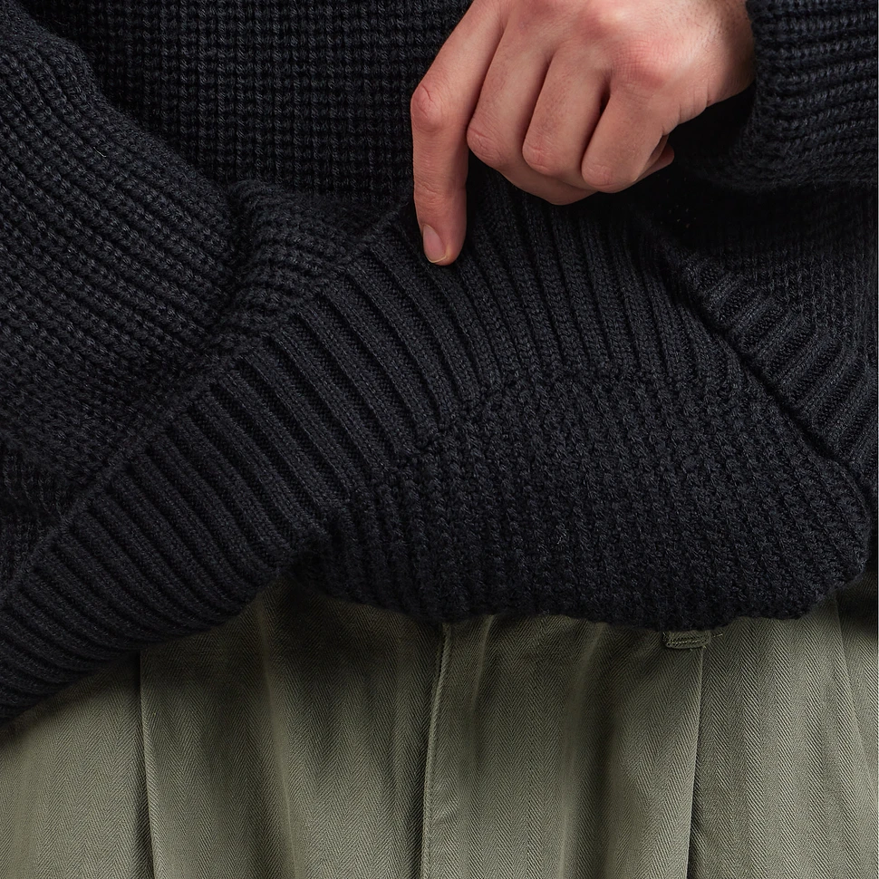 New Amsterdam Surf Association - Line Name Knit