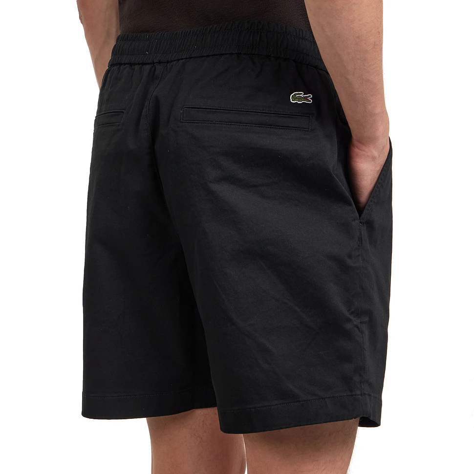 Lacoste - Stretch Cotton Shorts
