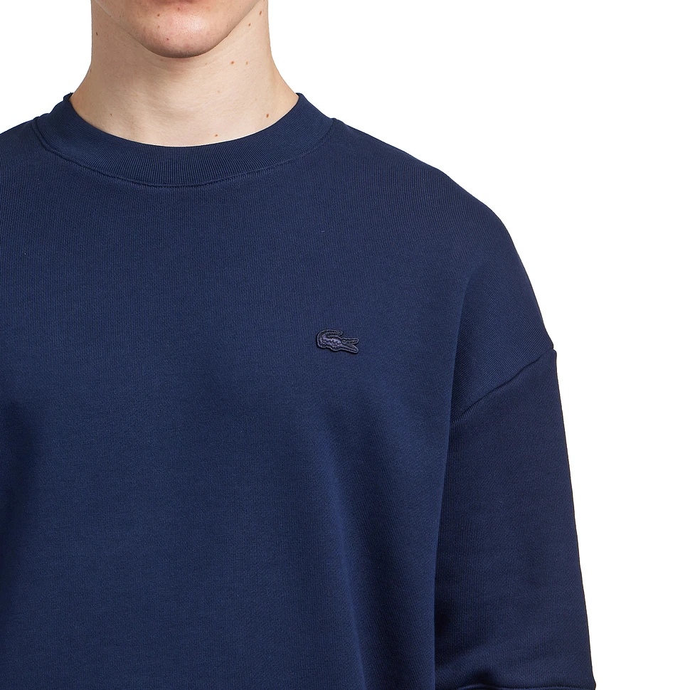 Lacoste - Short Sleeved Fleece Sweatshirt