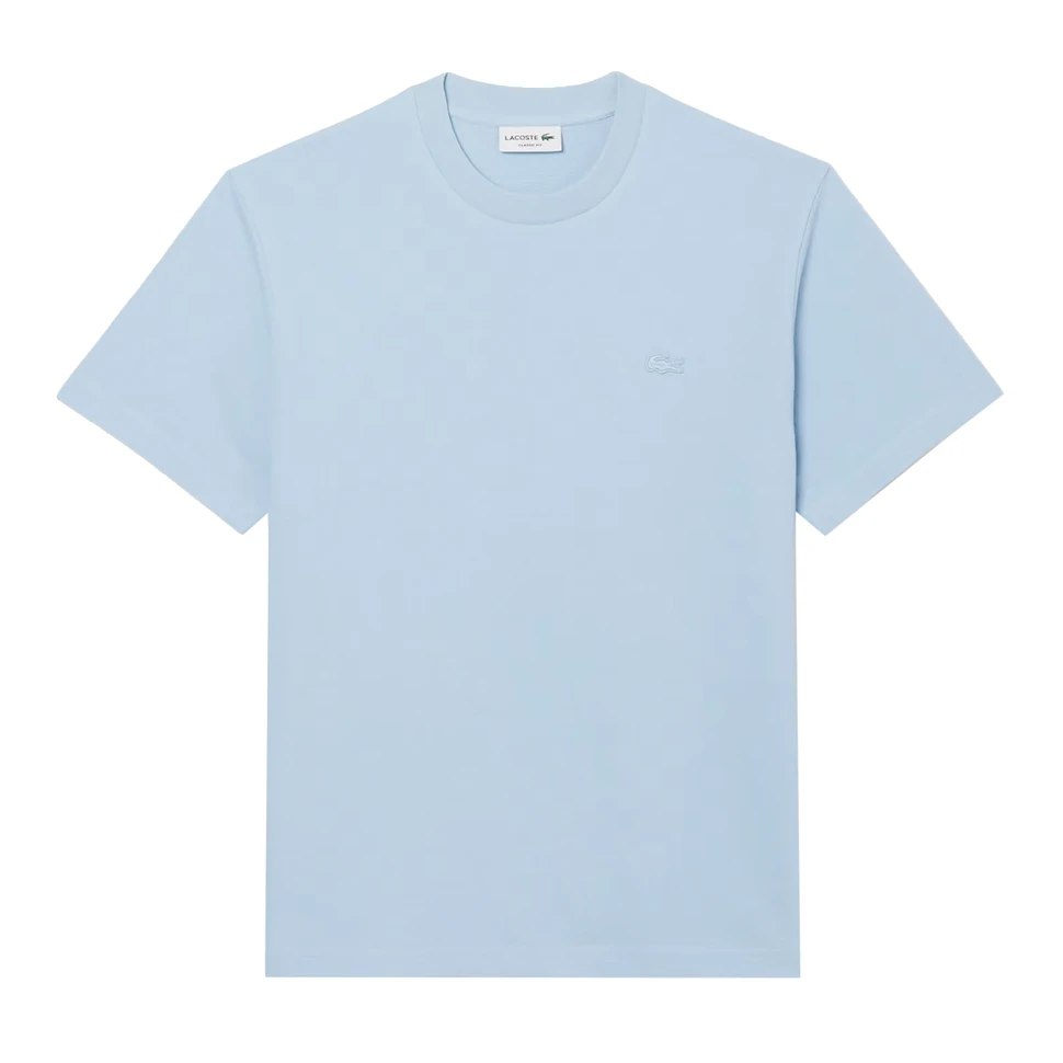 Lacoste - Textured Jersey T-Shirt