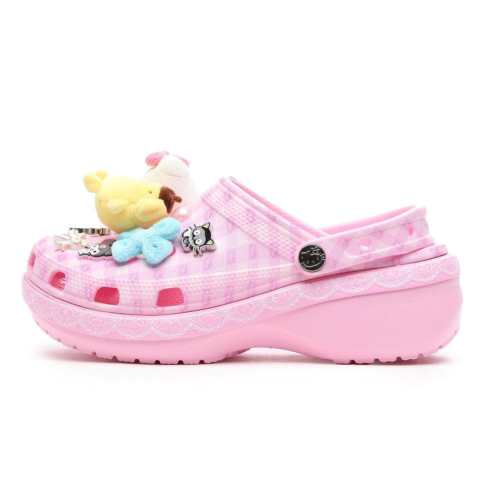 Crocs - HKF Classic Platform Clog (Multi) | HHV