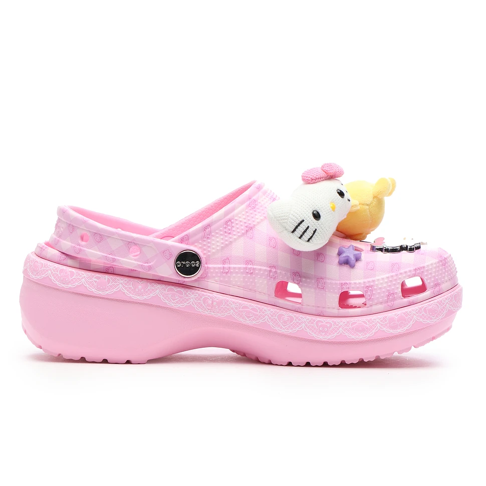 Crocs - HKF Classic Platform Clog (Multi) | HHV