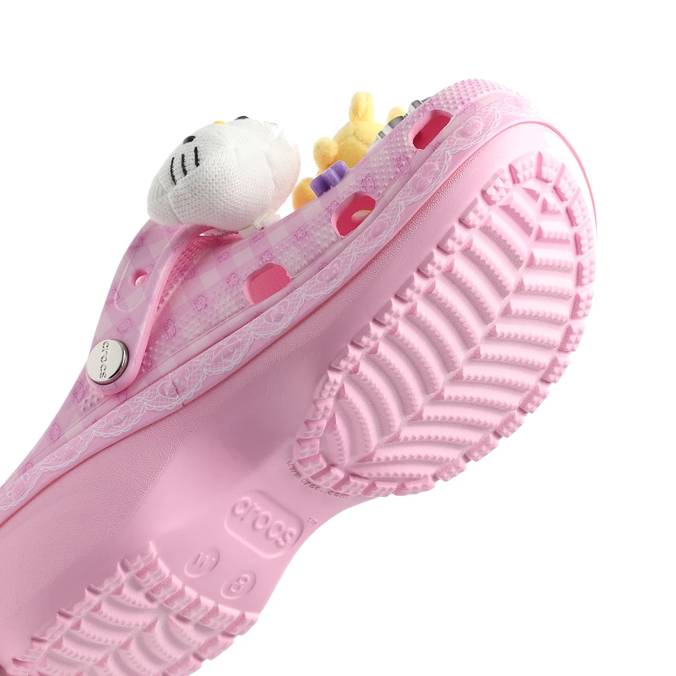 Crocs - HKF Classic Platform Clog (Multi) | HHV
