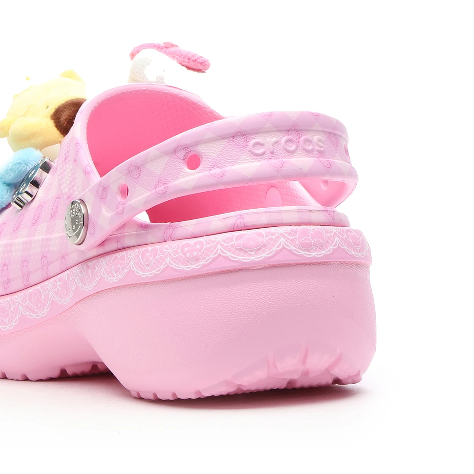 Crocs - HKF Classic Platform Clog (Multi) | HHV