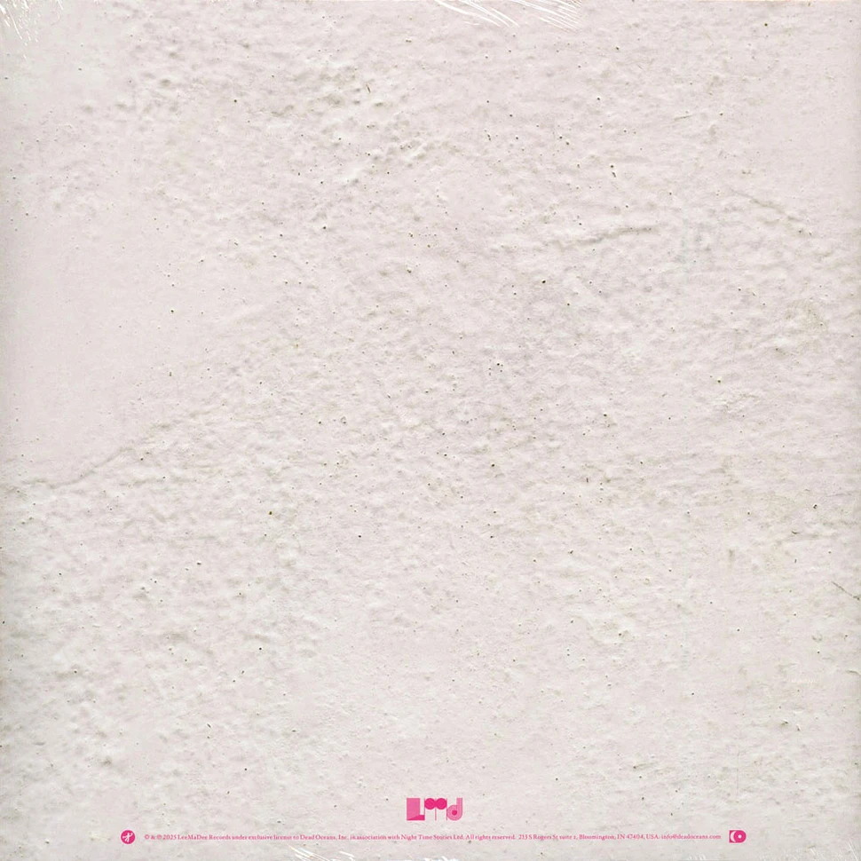 Khruangbin - The Universe Smiles Upon You II White Vinyl Edition