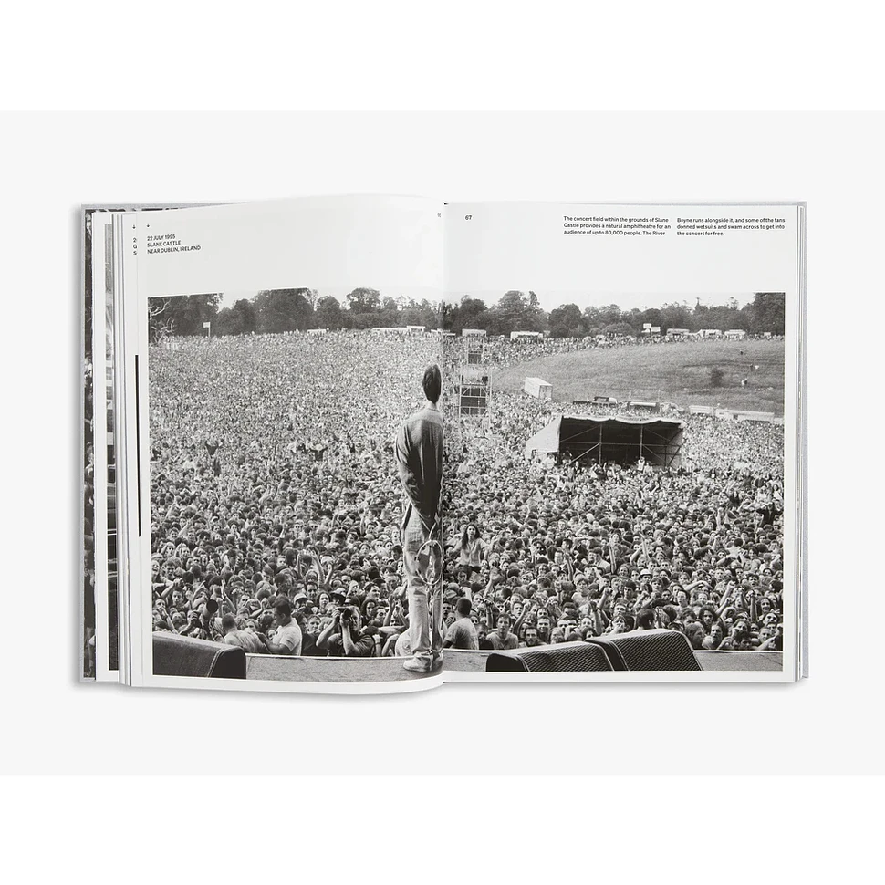 Jill Furmanovsky; Noel Gallagher - Oasis: Trying To Find A Way Out Of Nowhere