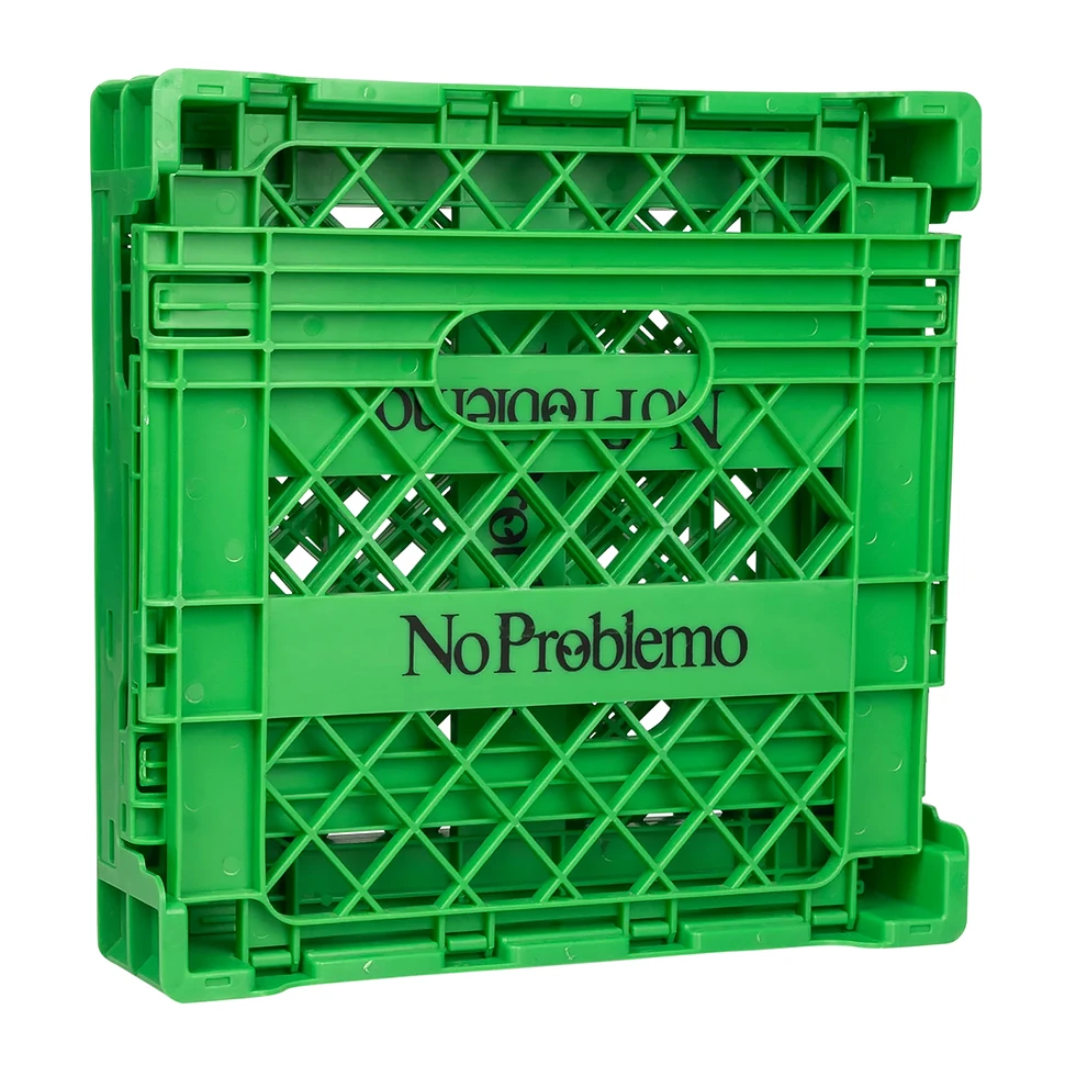 No Problemo - No Problemo Vinyl Crate