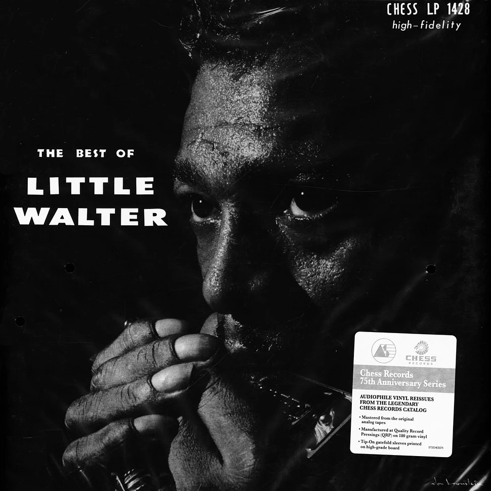 Little Walter - Best Of Little Walter Chess 75 Series - Vinyl LP