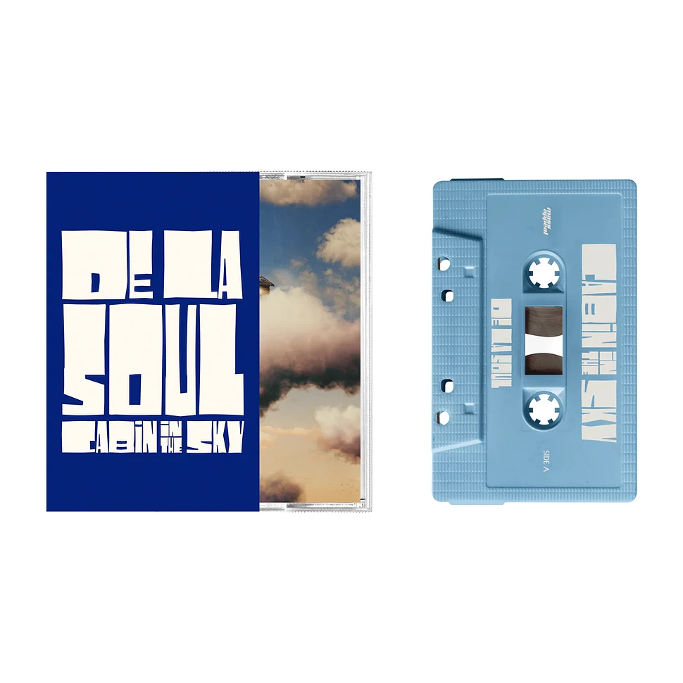 De La Soul - Cabin In The Sky