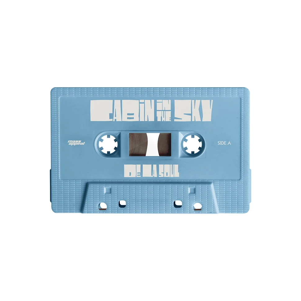 De La Soul - Cabin In The Sky