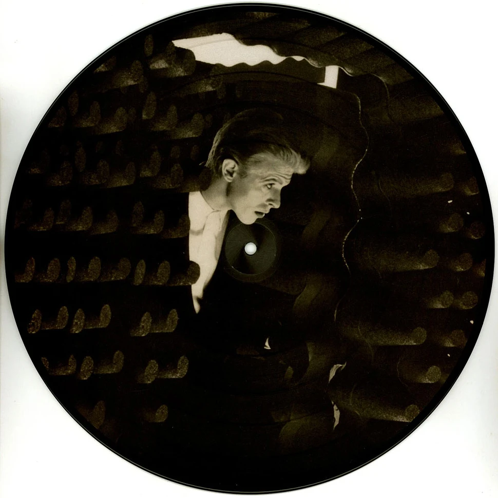 David Bowie - Station To Station 50th Anniversary Picture Disc Edition ...