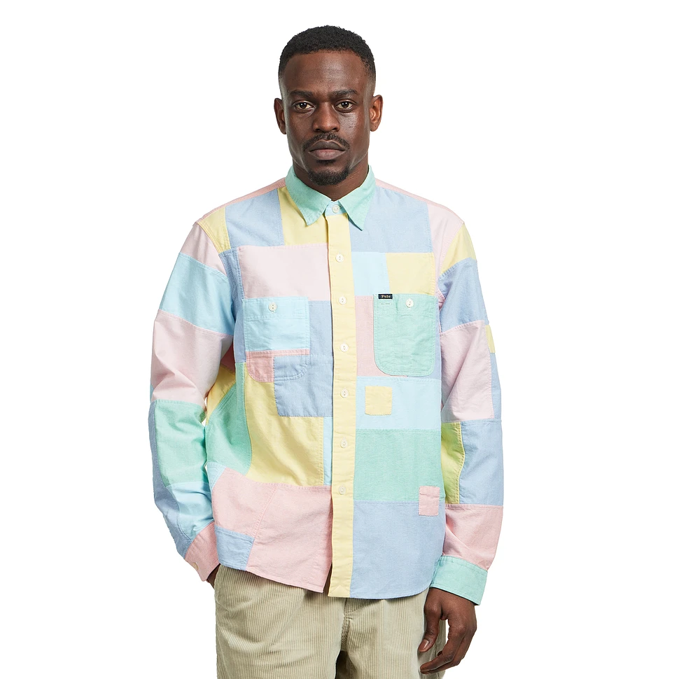 Polo Ralph Lauren - LS Multicolor Shirt