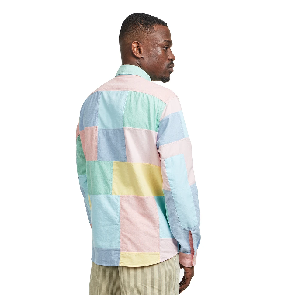 Polo Ralph Lauren - LS Multicolor Shirt