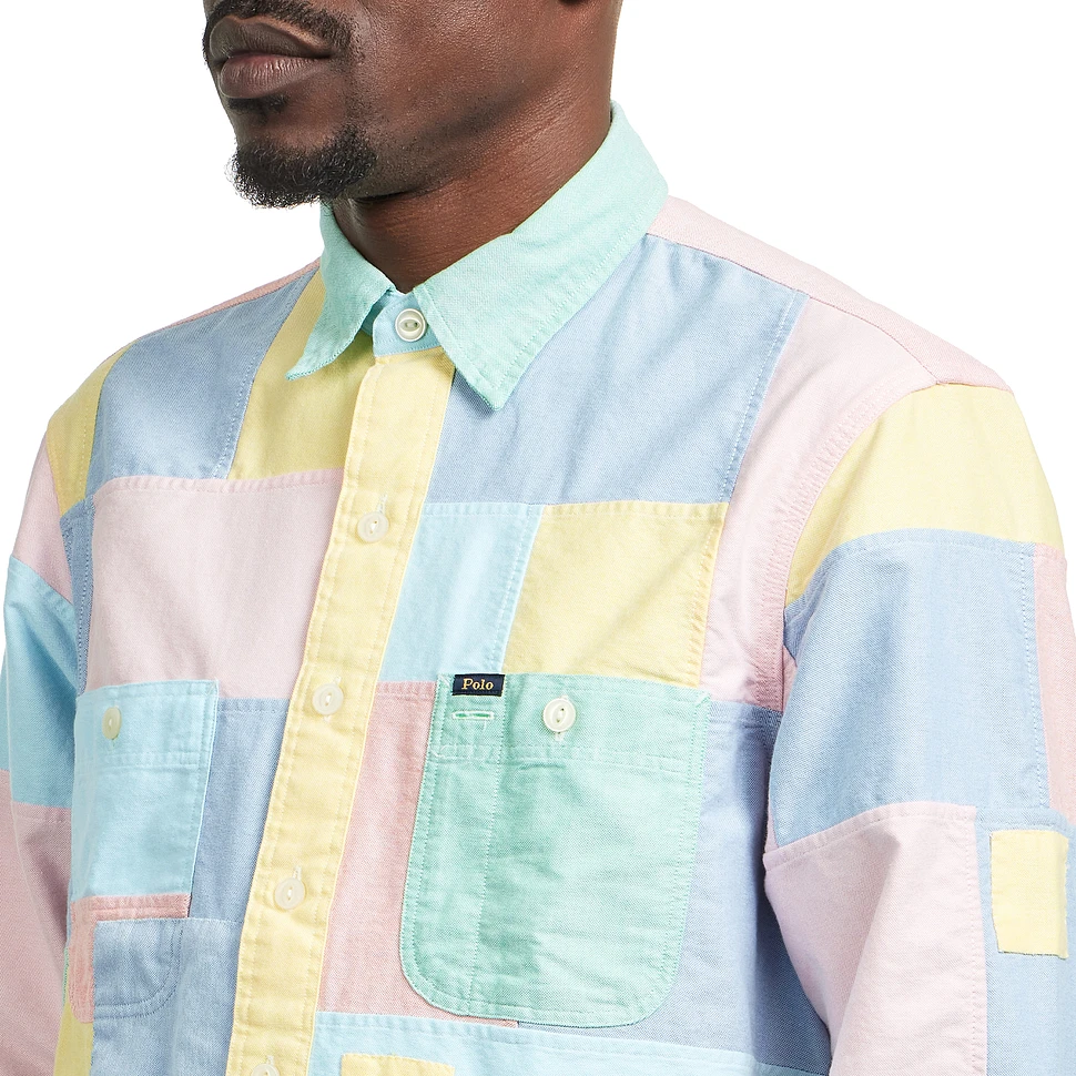 Polo Ralph Lauren - LS Multicolor Shirt