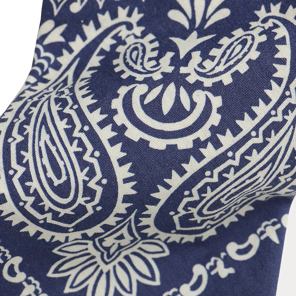 Polo Ralph Lauren - Bandana Print Neck Tie (Navy) | HHV