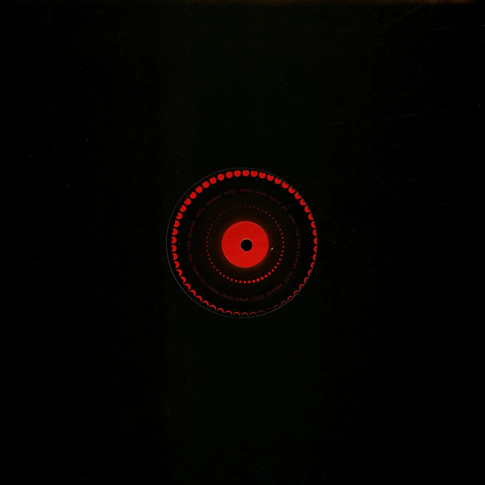 The Martian - The Long Winter of Mars - Vinyl 12