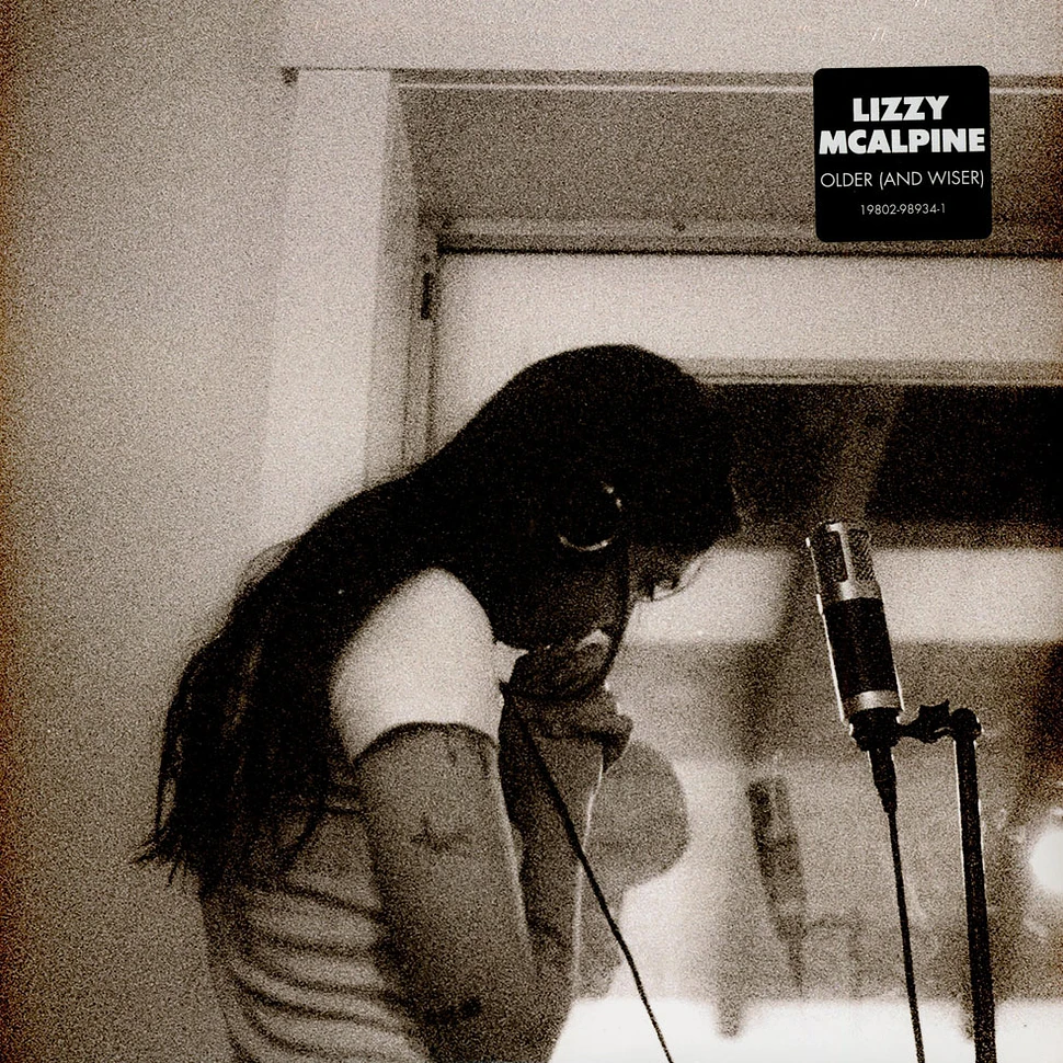 Lizzy Mcalpine - Older And Wiser - Vinyl 2LP - 2026 - US
